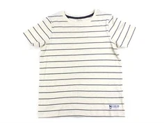 Name It peyote melange/india ink stribet t-shirt